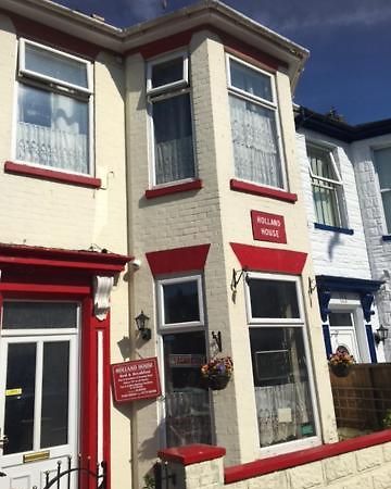 Holland House Hotel Great Yarmouth Luaran gambar